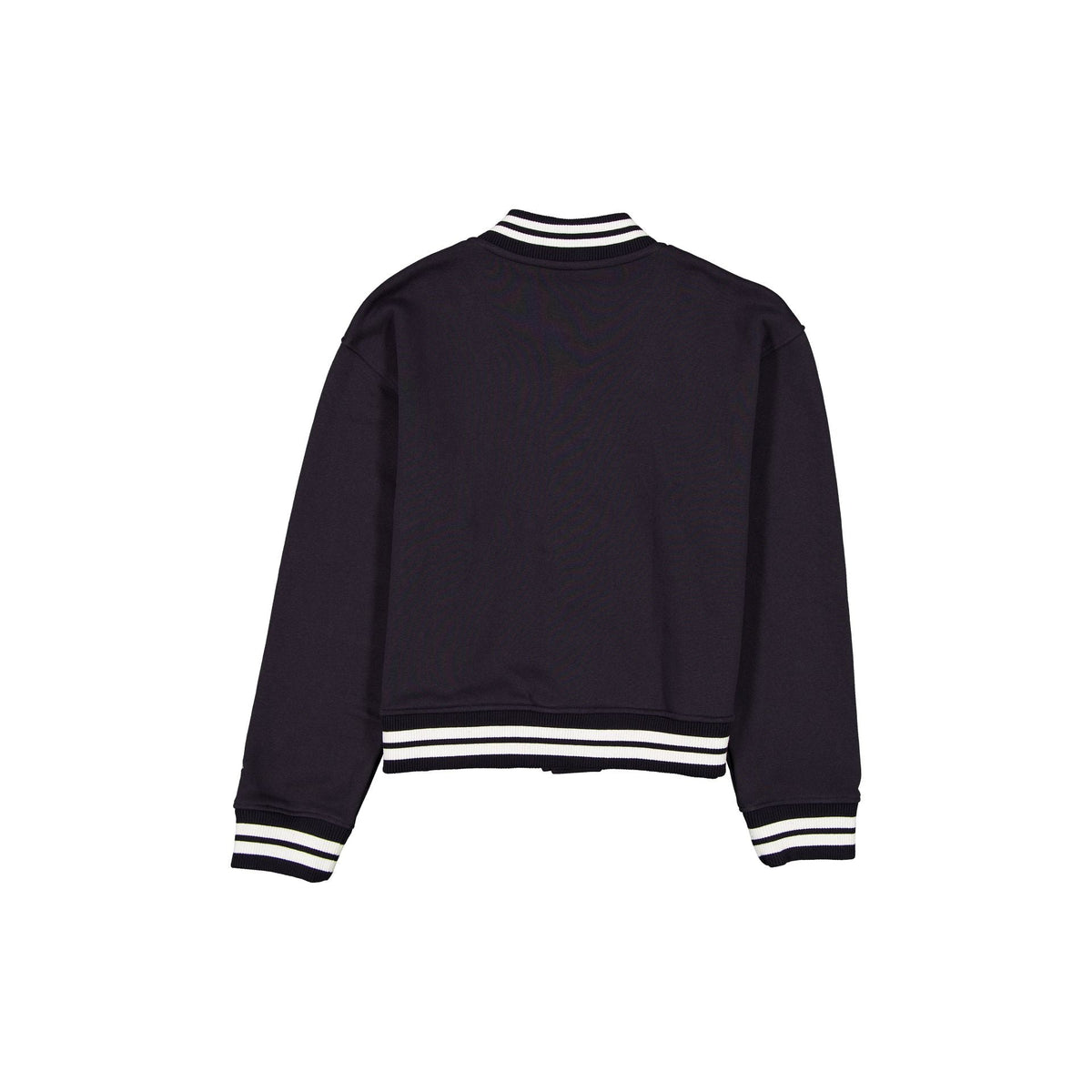 Chicago Bears Throwback Women's Snap Front Jacket