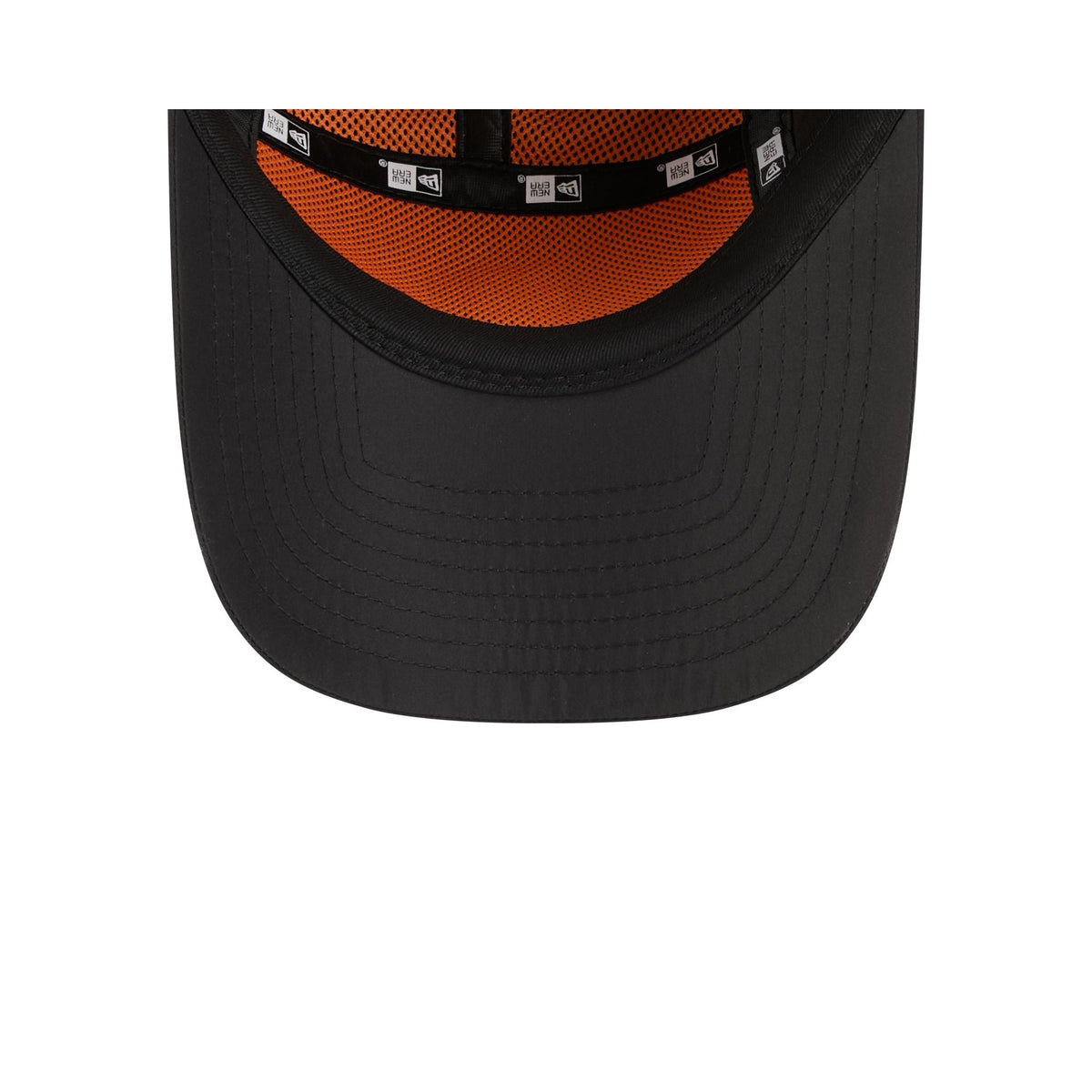 Alpha Industries x Detroit Tigers Black Runner Adjustable Hat