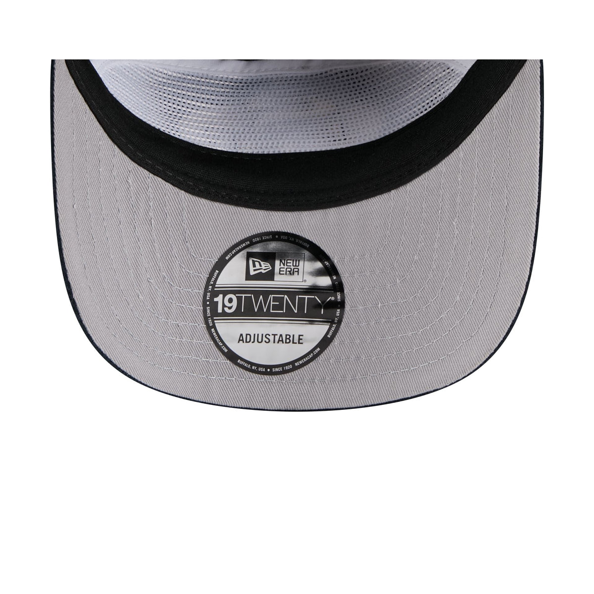 San Francisco 49ers Nostalgic Navy Corduroy 19TWENTY Adjustable Hat