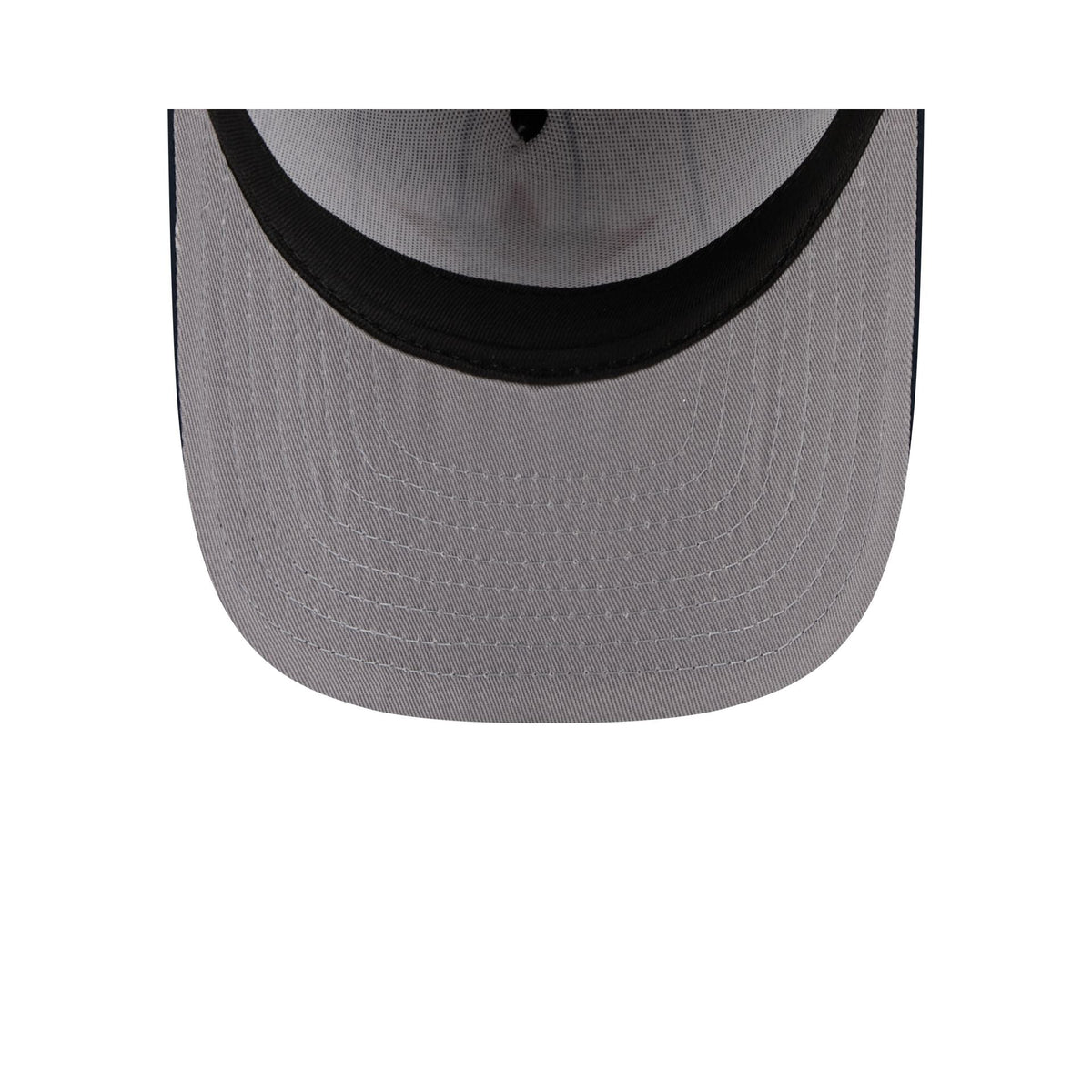 Houston Astros Satin Pinstripe 9FIFTY A-Frame Snapback Hat