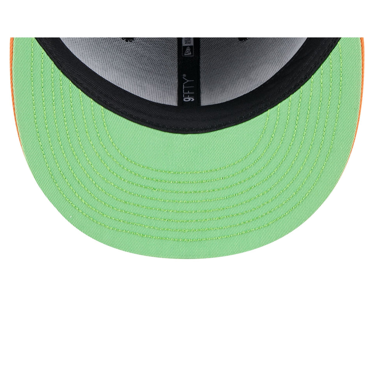 Nickelodeon Slime x Las Vegas Raiders 9FIFTY Snapback Hat