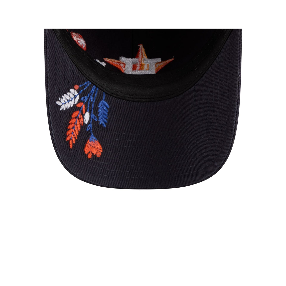 Houston Astros Wildflower Casual Classic Adjustable Hat