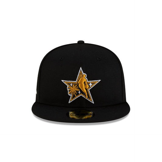 Alpha Industries 2026 NBA All-Star Game 59FIFTY Fitted Hat