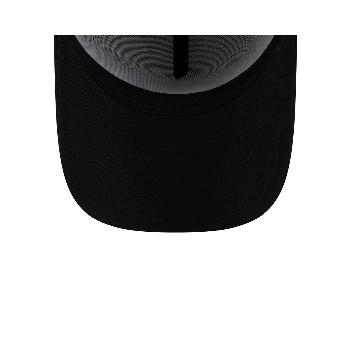 Siegelman Stable x New York Mets Black Visor 9FORTY A-Frame Snapback Hat