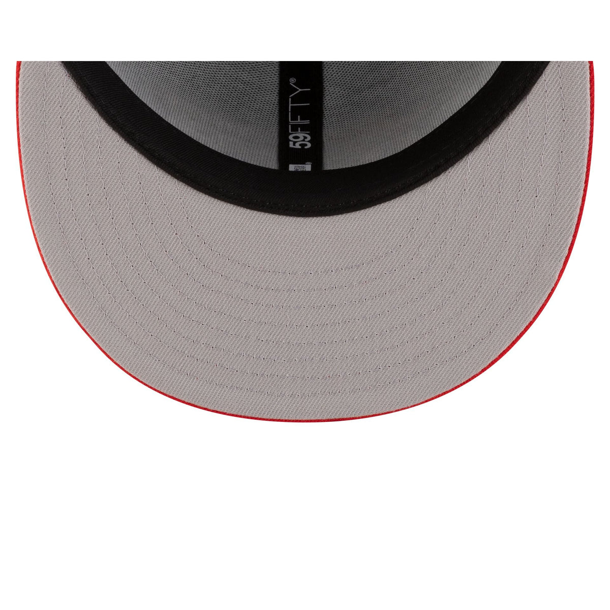 Philadelphia 76ers 1997-2009 Hardwood Classics Black 59FIFTY Fitted Hat