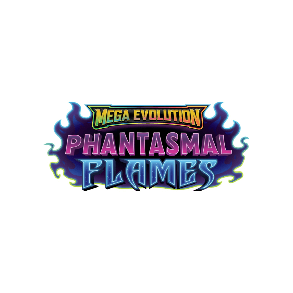 🔥2026 Christmas Gift🎄: Mega Evolution - Phantasmal Flames Elite Trainer Box (ETB) Case (10)