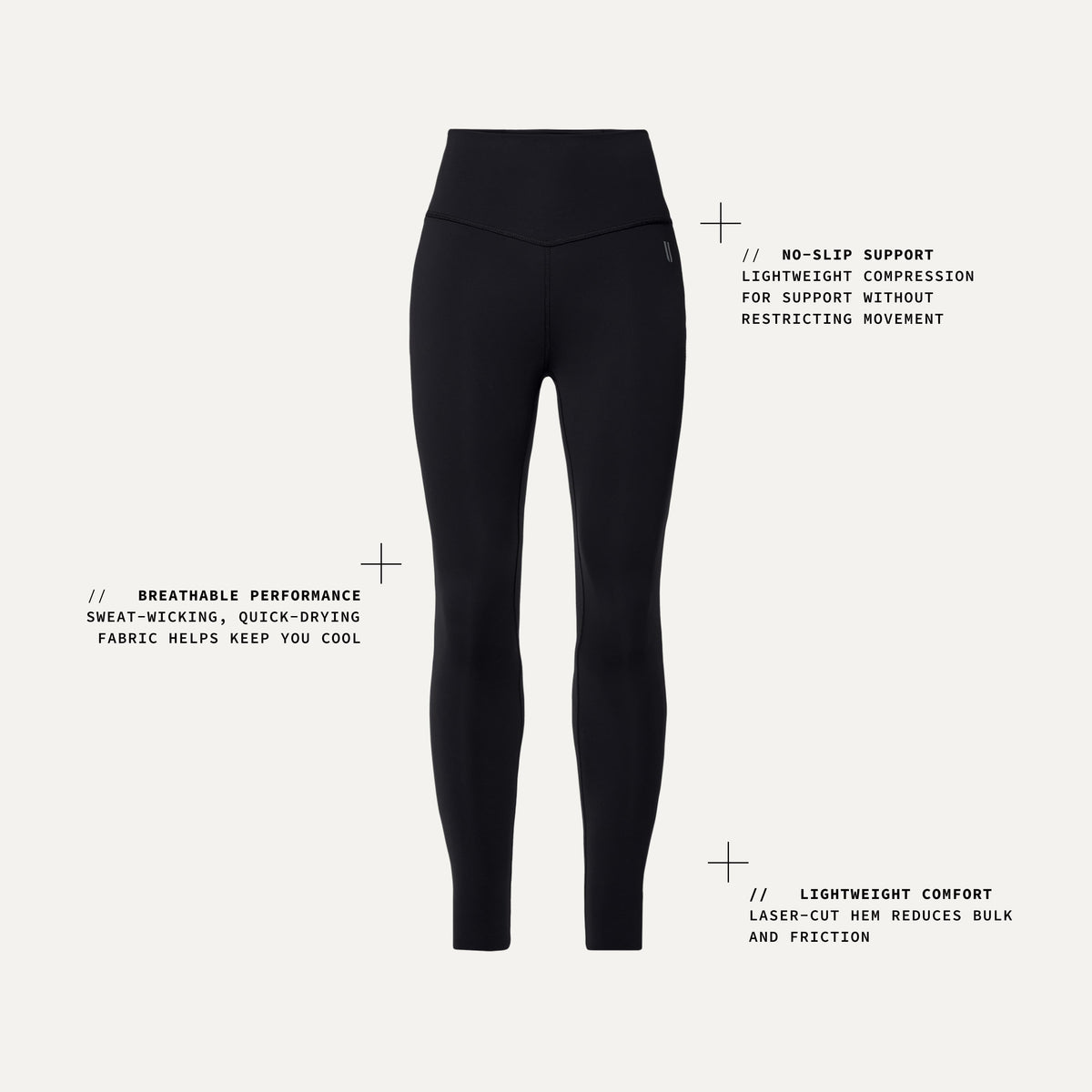 Women's High-Rise Drive Tight 28