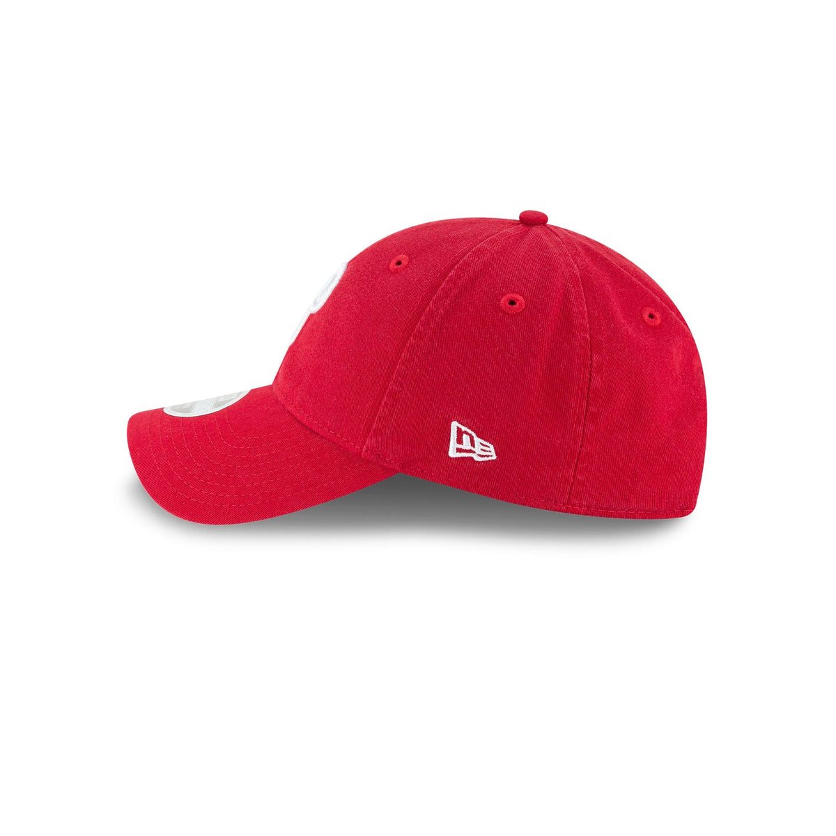 Philadelphia Phillies Women's Core Classic Red 9TWENTY Adjustable Hat
