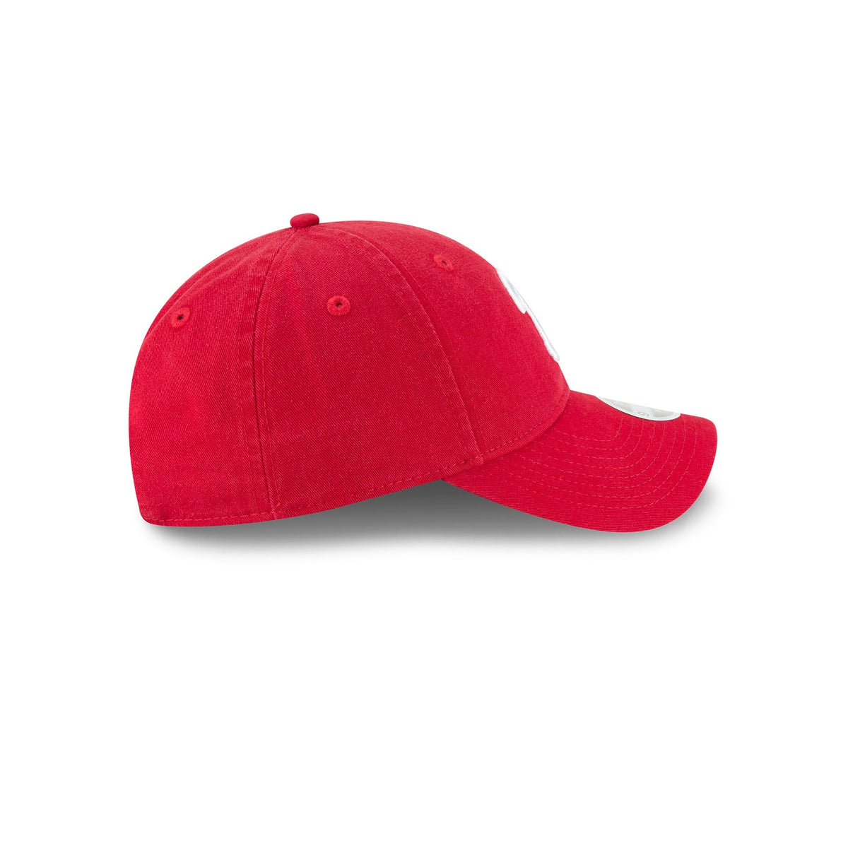 Philadelphia Phillies Women's Core Classic Red 9TWENTY Adjustable Hat