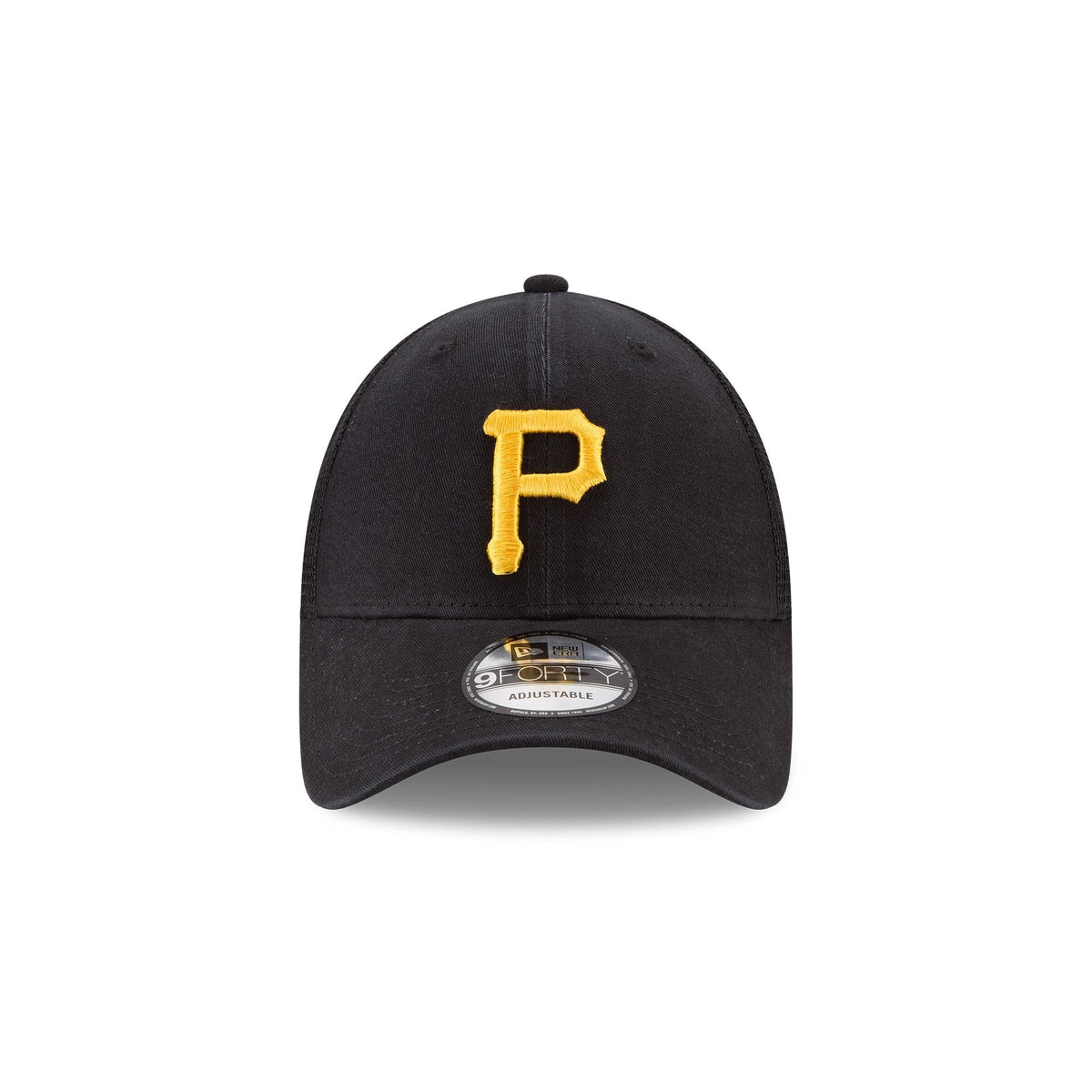 Pittsburgh Pirates 9FORTY Trucker Hat