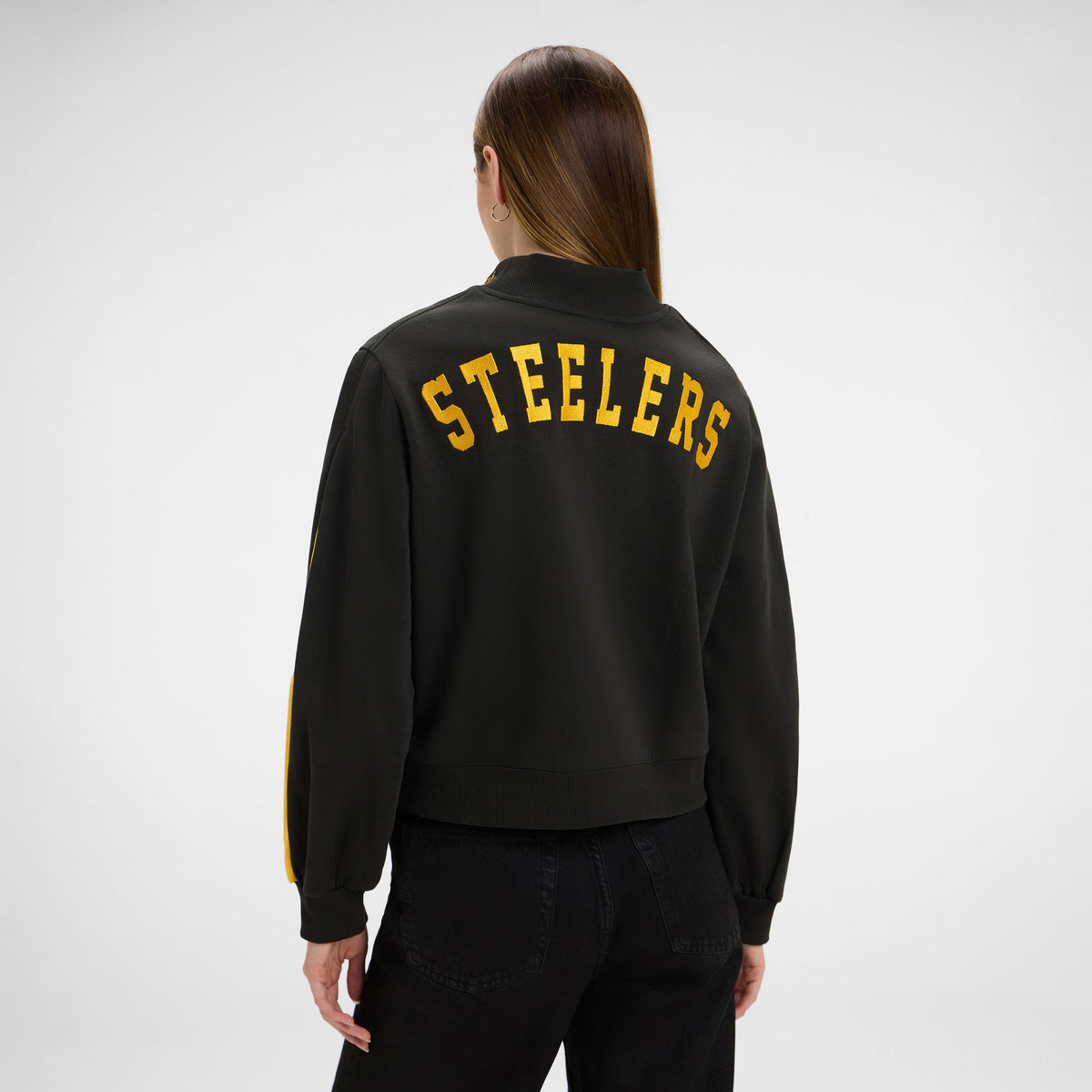 Kansas City Chiefs Sport Night Women's Mockneck