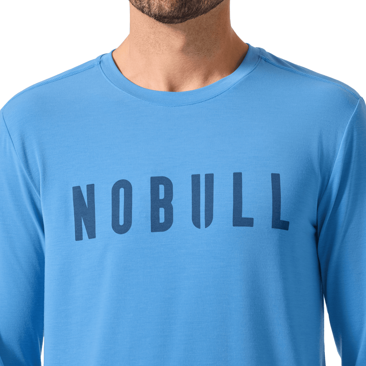 Men's NOBULL Long Sleeve Tee