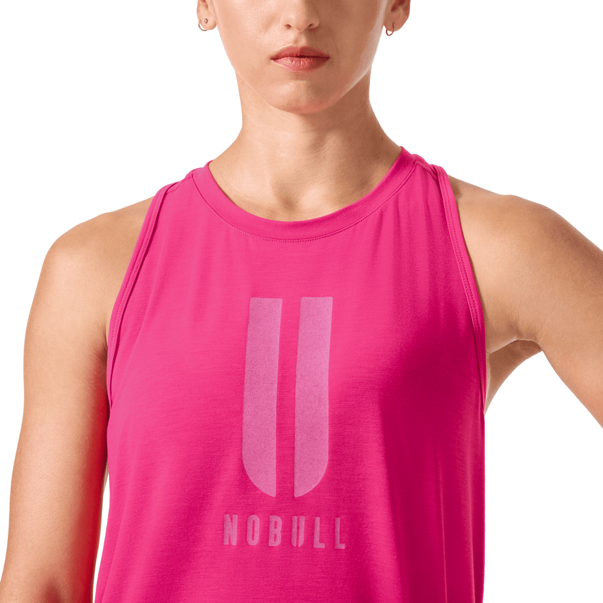 Women's U NOBULL High-Neck Tank
