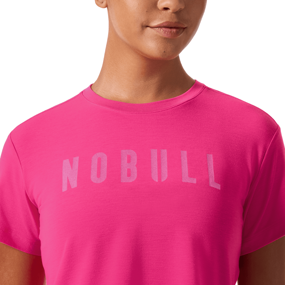 Women's NOBULL Boxy Tee