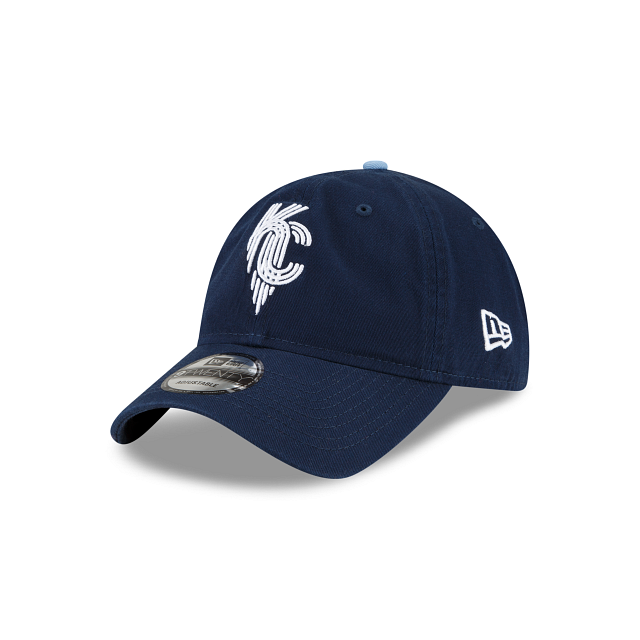 Kansas City Royals City Connect 9TWENTY Adjustable Hat