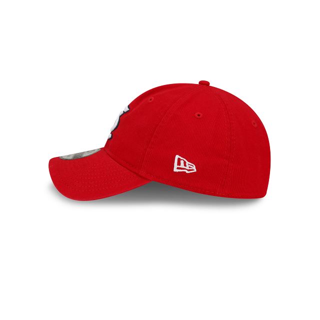 St. Louis Cardinals Core Classic 9TWENTY Adjustable Hat