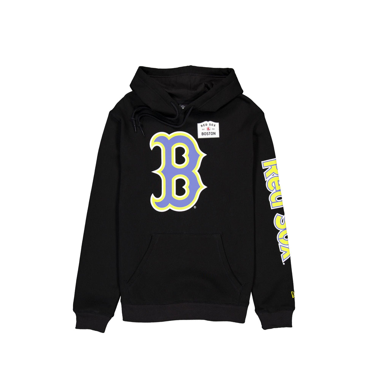 Boston Red Sox City Connect Black Hoodie