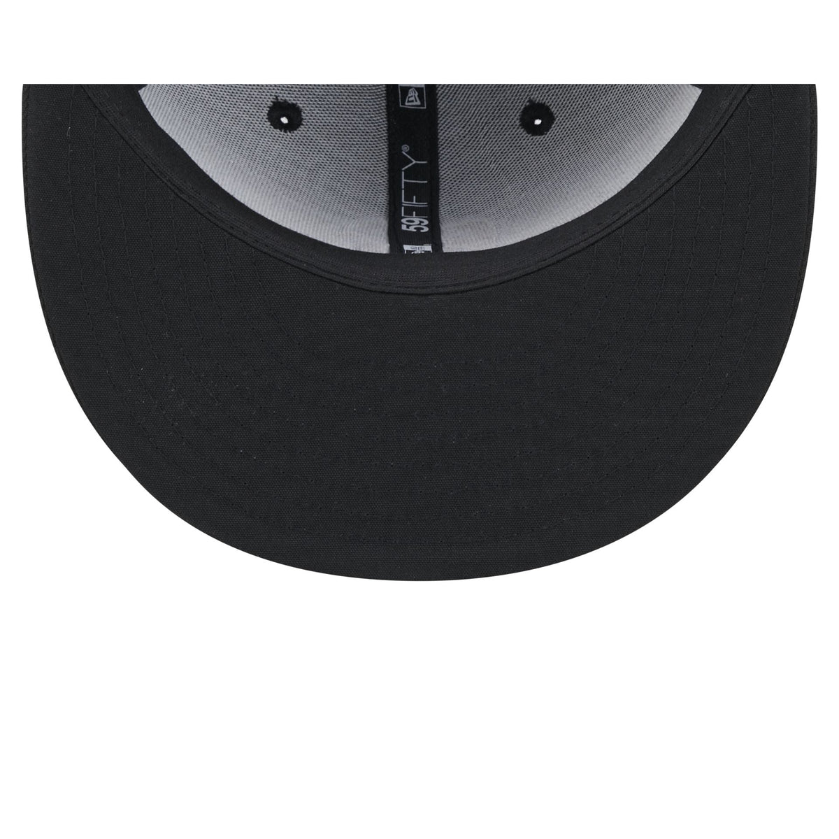San Francisco Giants Turn Back the Clock Black 59FIFTY Fitted Hat