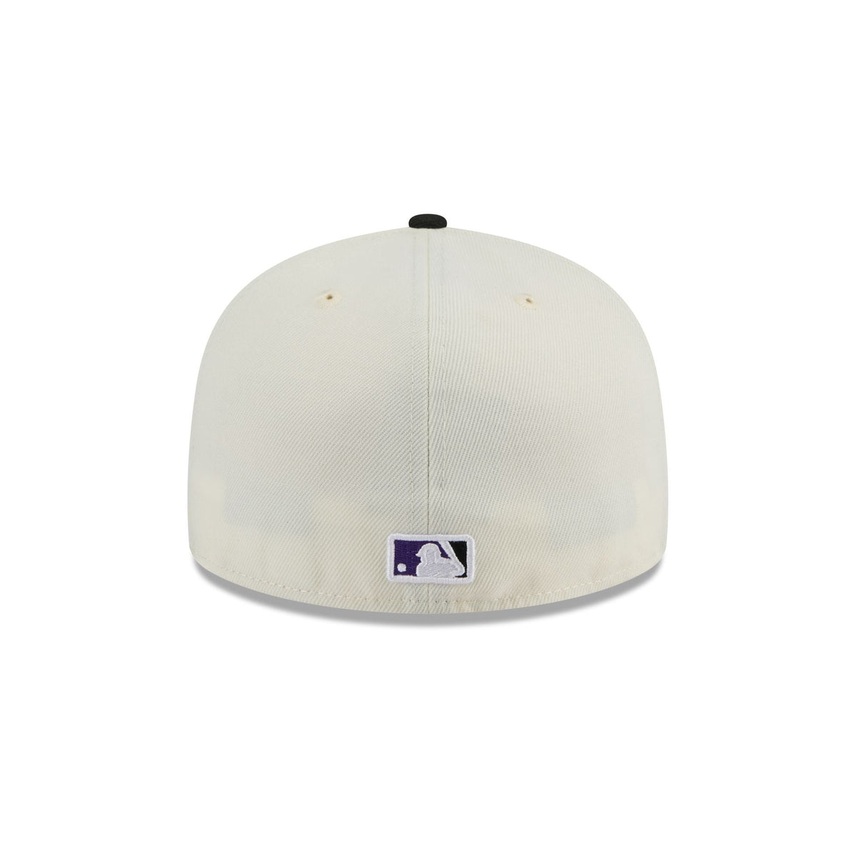 Colorado Rockies Chrome 59FIFTY Fitted Hat