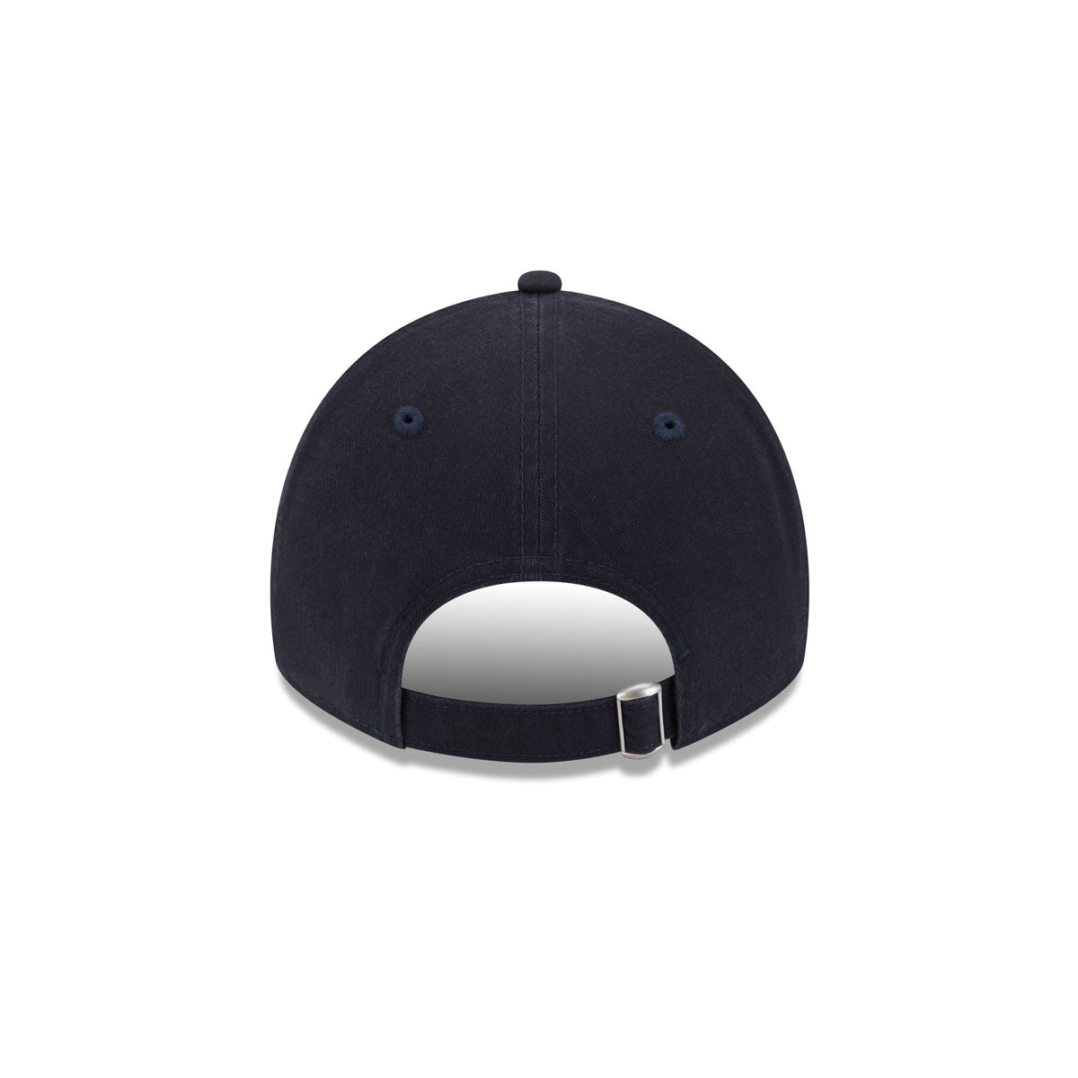 Atlanta Braves Glitter Logo Women's 9TWENTY Adjustable Hat