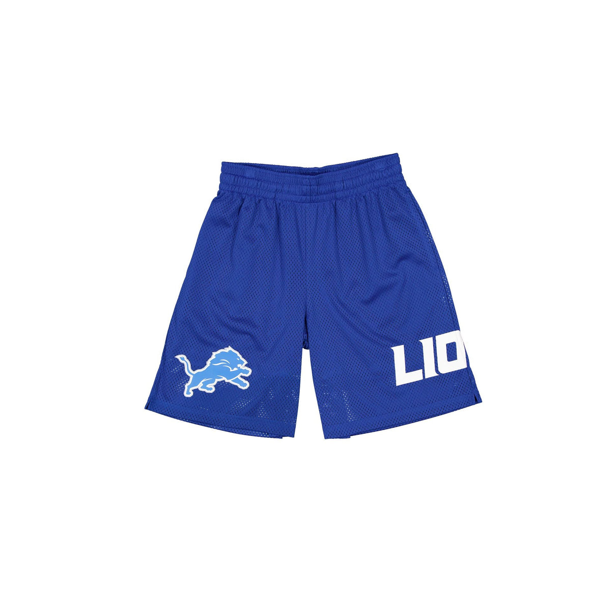 Detroit Lions Summer Shorts
