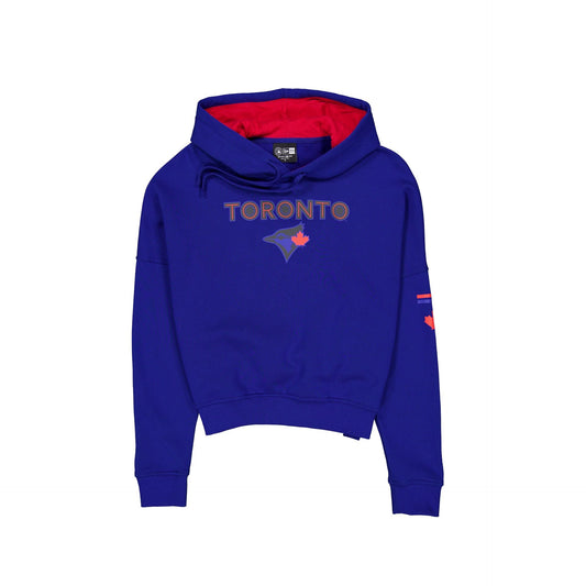 Toronto Blue Jays City Connect Women's Hoodie