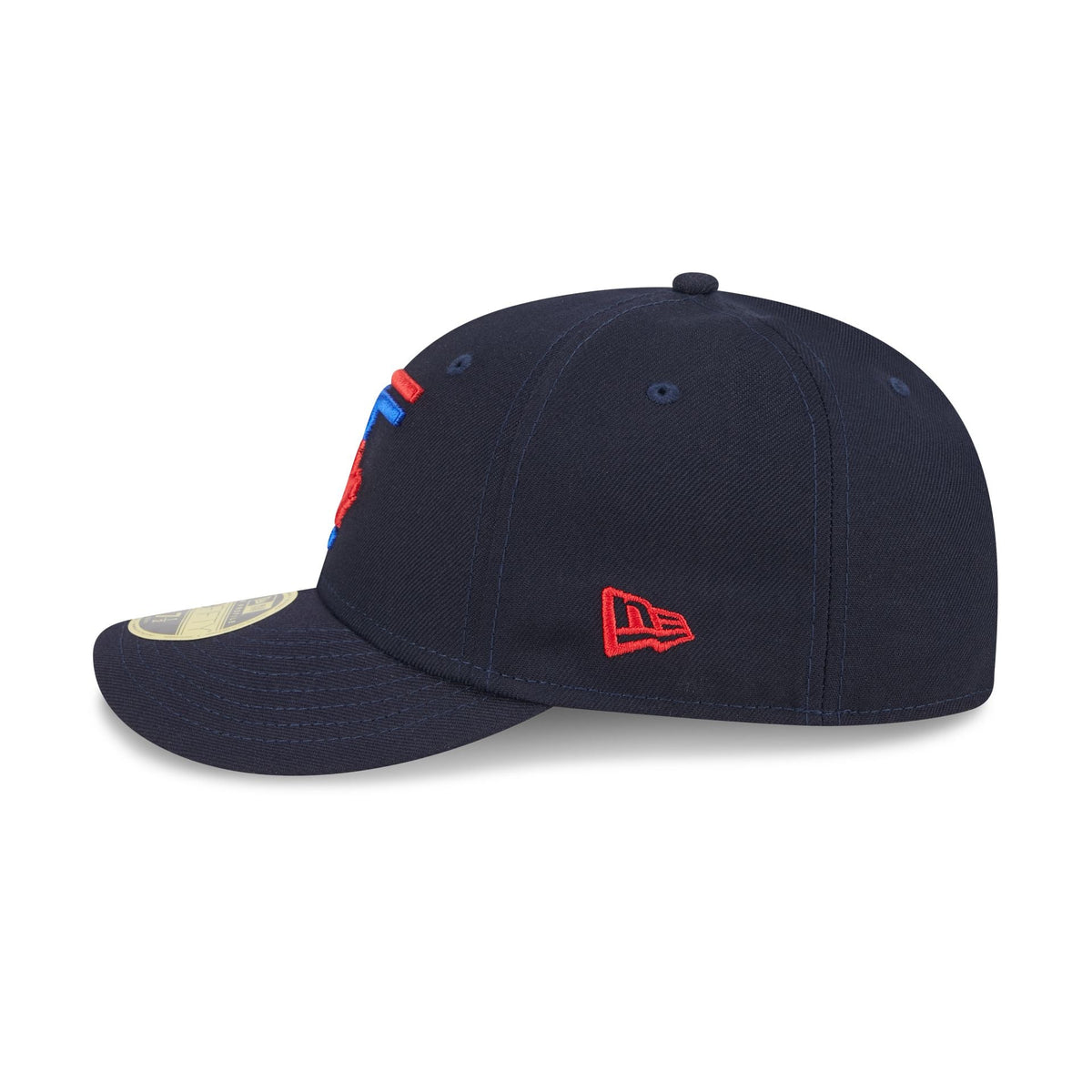 Toronto Blue Jays City Connect Low Profile 59FIFTY Fitted Hat