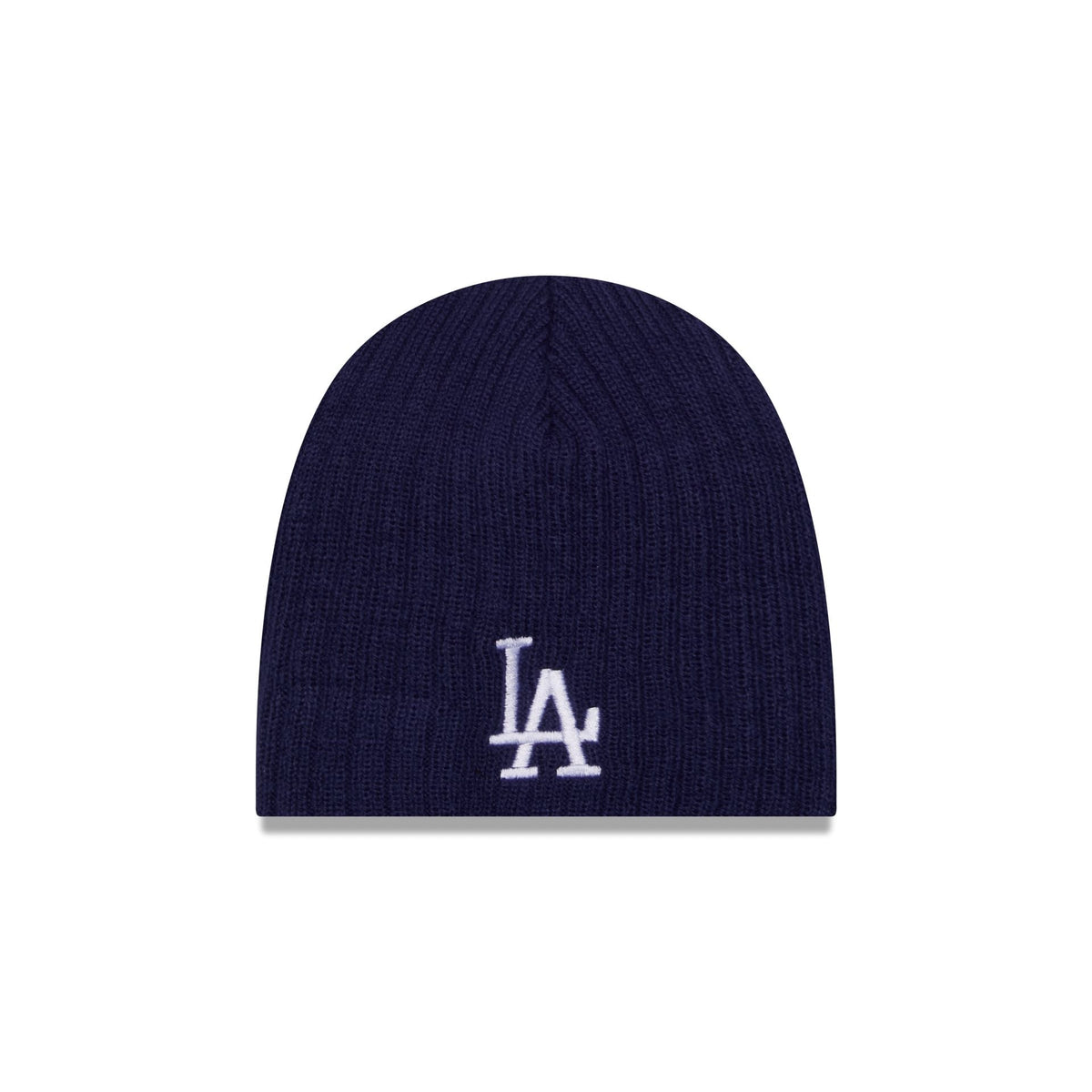 Los Angeles Dodgers Mini Fan Kids Skull Knit Hat