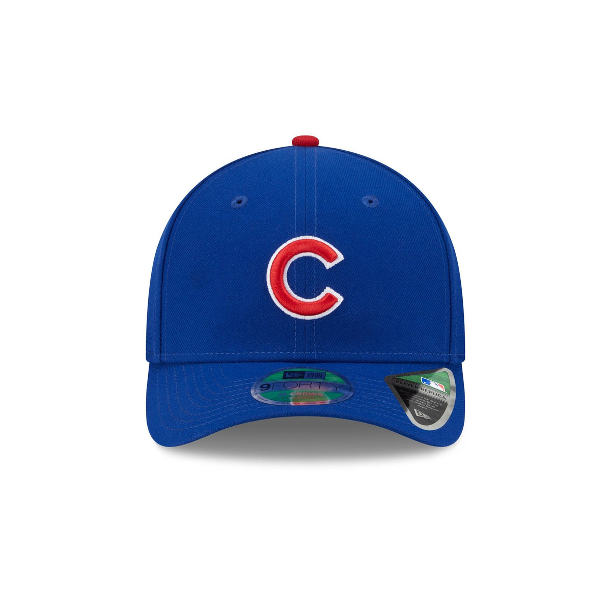 Chicago Cubs Kids Authentic Collection 9FORTY M-Crown Snapback Hat