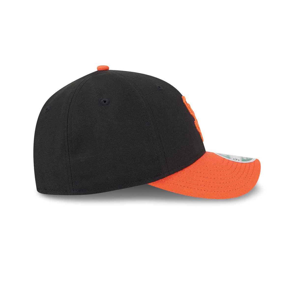 San Francisco Giants Alt Authentic Collection 9FORTY M-Crown Snapback Hat