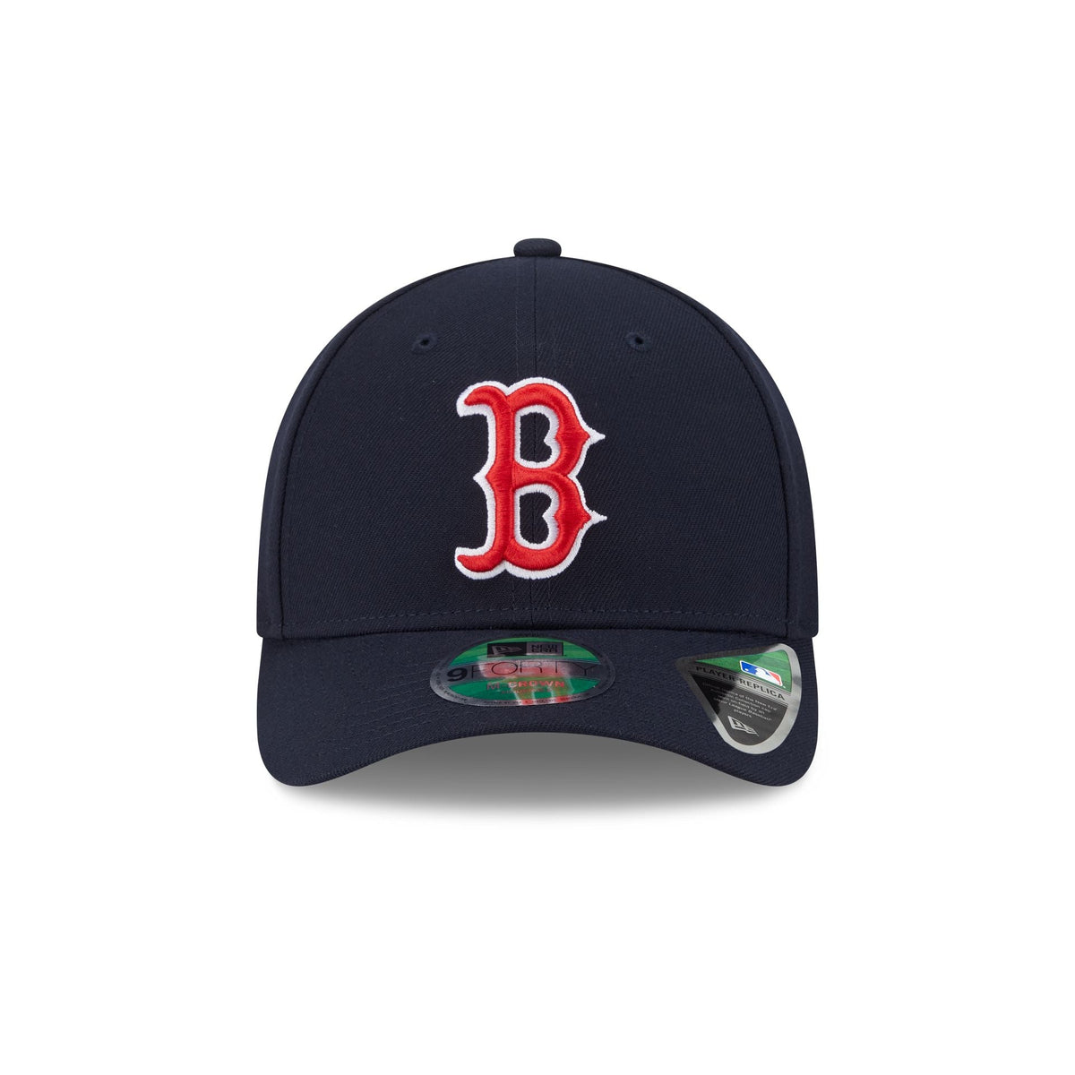 Boston Red Sox Game Authentic Collection 9FORTY M-Crown Snapback Hat