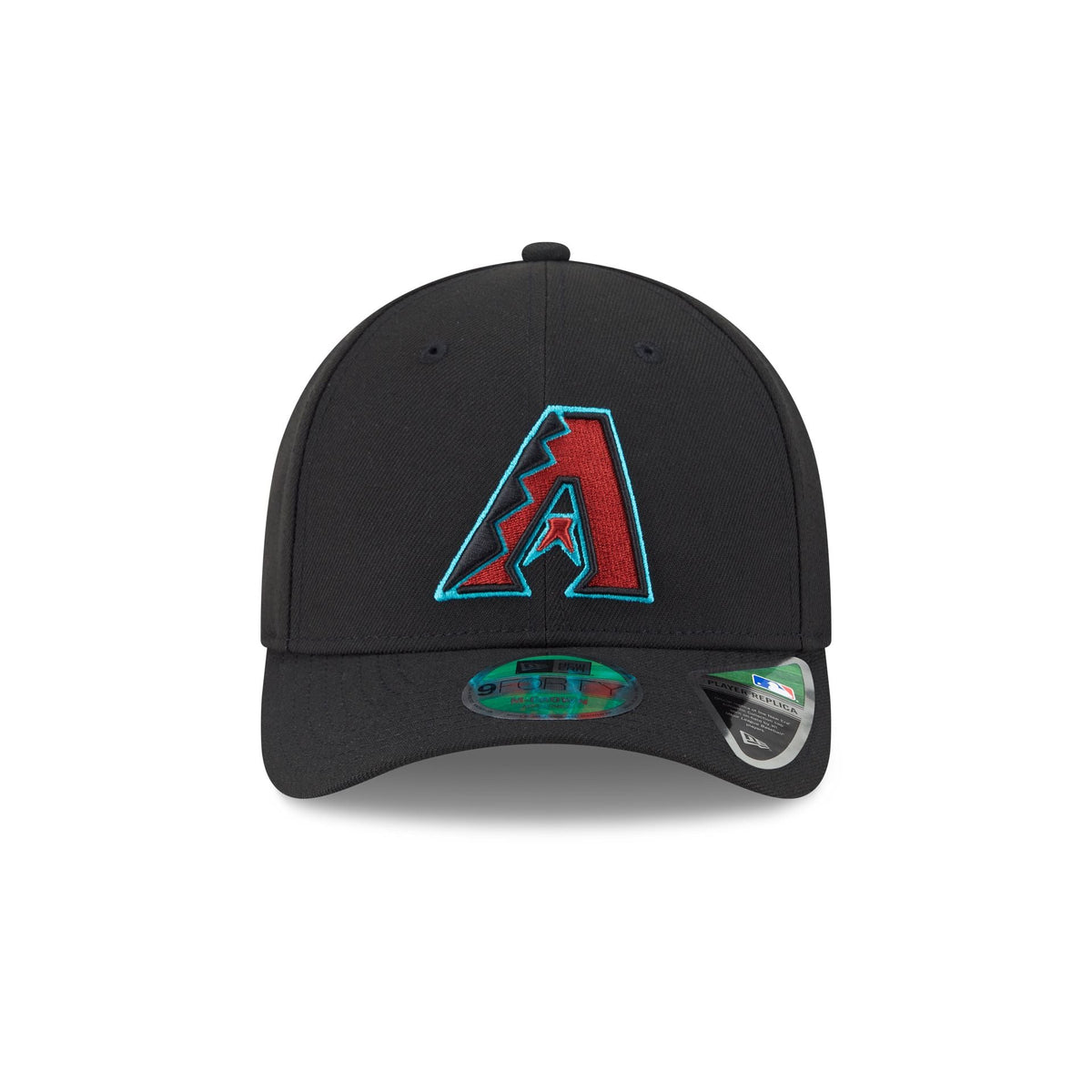 Arizona Diamondbacks Alt Authentic Collection 9FORTY M-Crown Snapback Hat