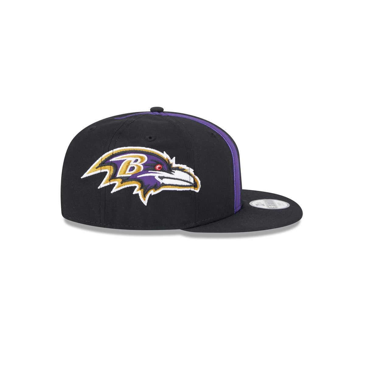 Baltimore Ravens Kids Helmet 9FIFTY Snapback Hat