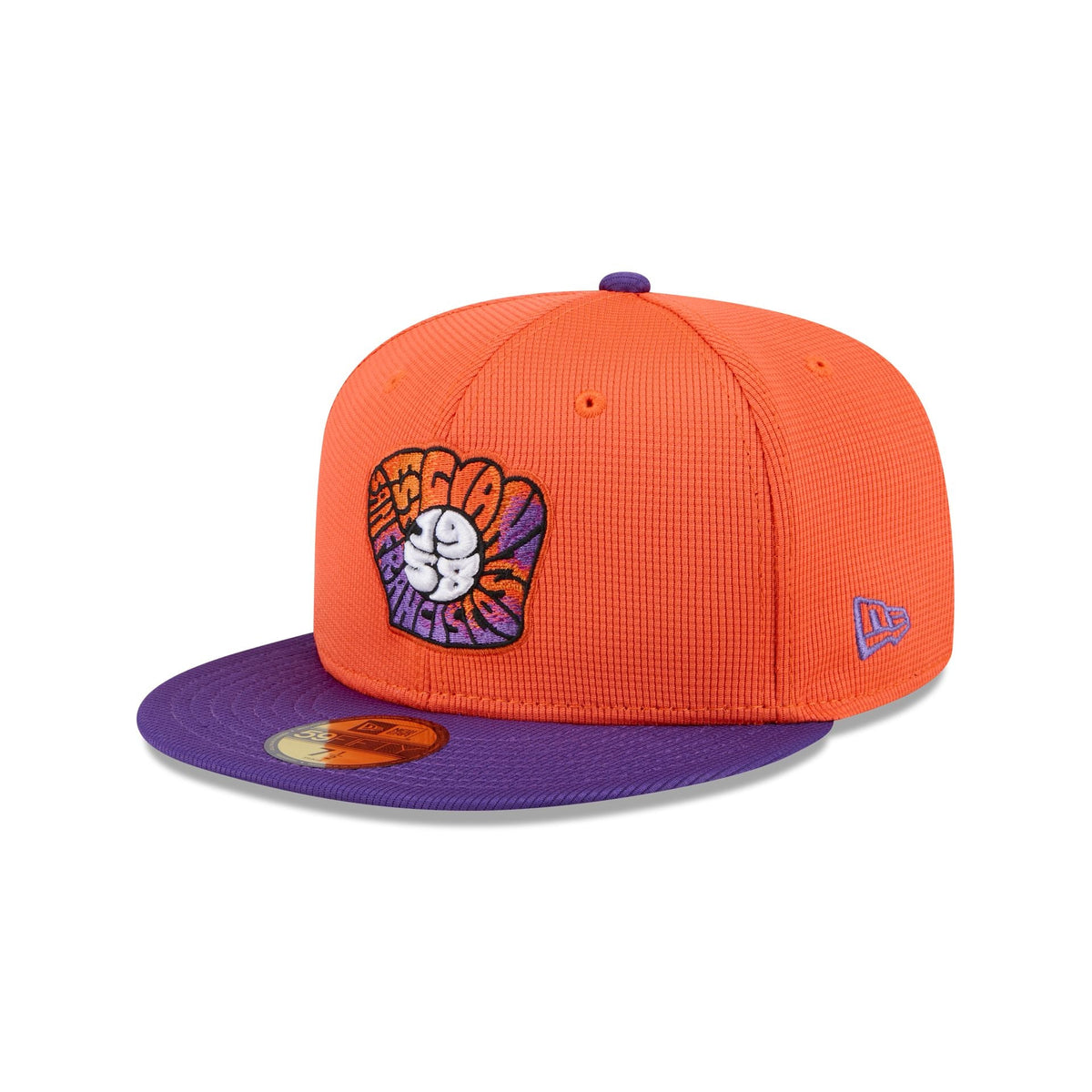 San Francisco Giants City Connect Batting Practice 59FIFTY Fitted Hat