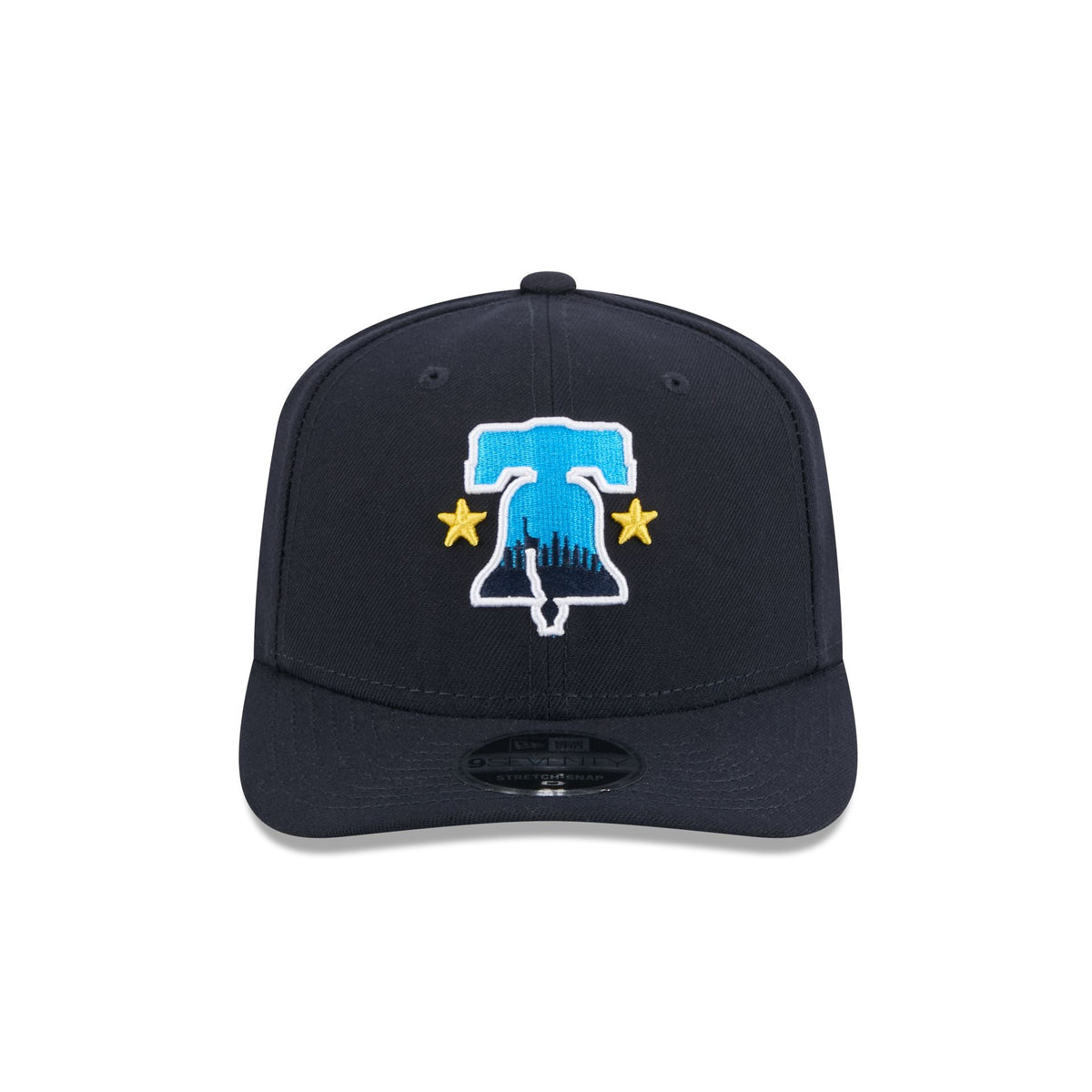 Philadelphia Phillies City Connect 9SEVENTY Stretch-Snap Hat