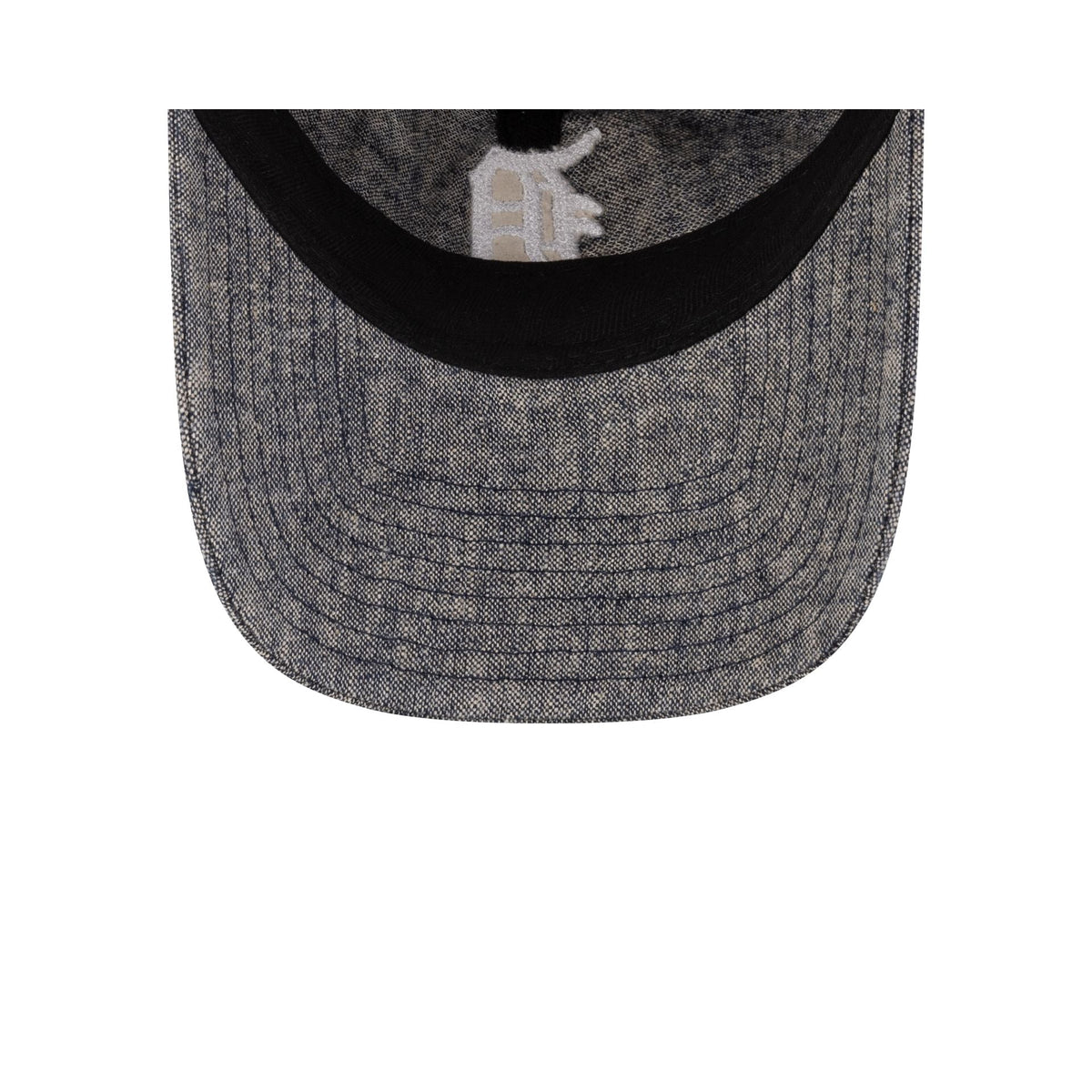 Detroit Tigers Linen Chain Stitched 9TWENTY Adjustable Hat