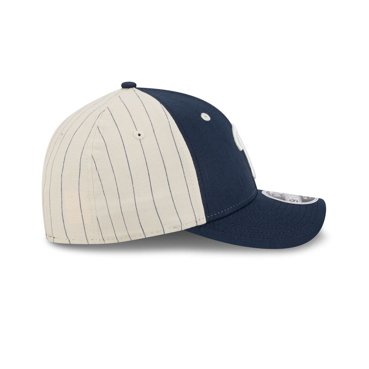Philadelphia Phillies Linen 9FORTY M-Crown Snapback Hat