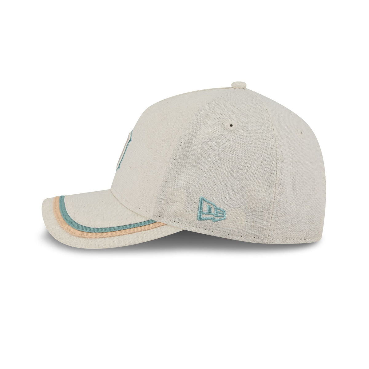 Detroit Tigers Neutral Hemp 9FORTY M-Crown A-Frame Adjustable Hat