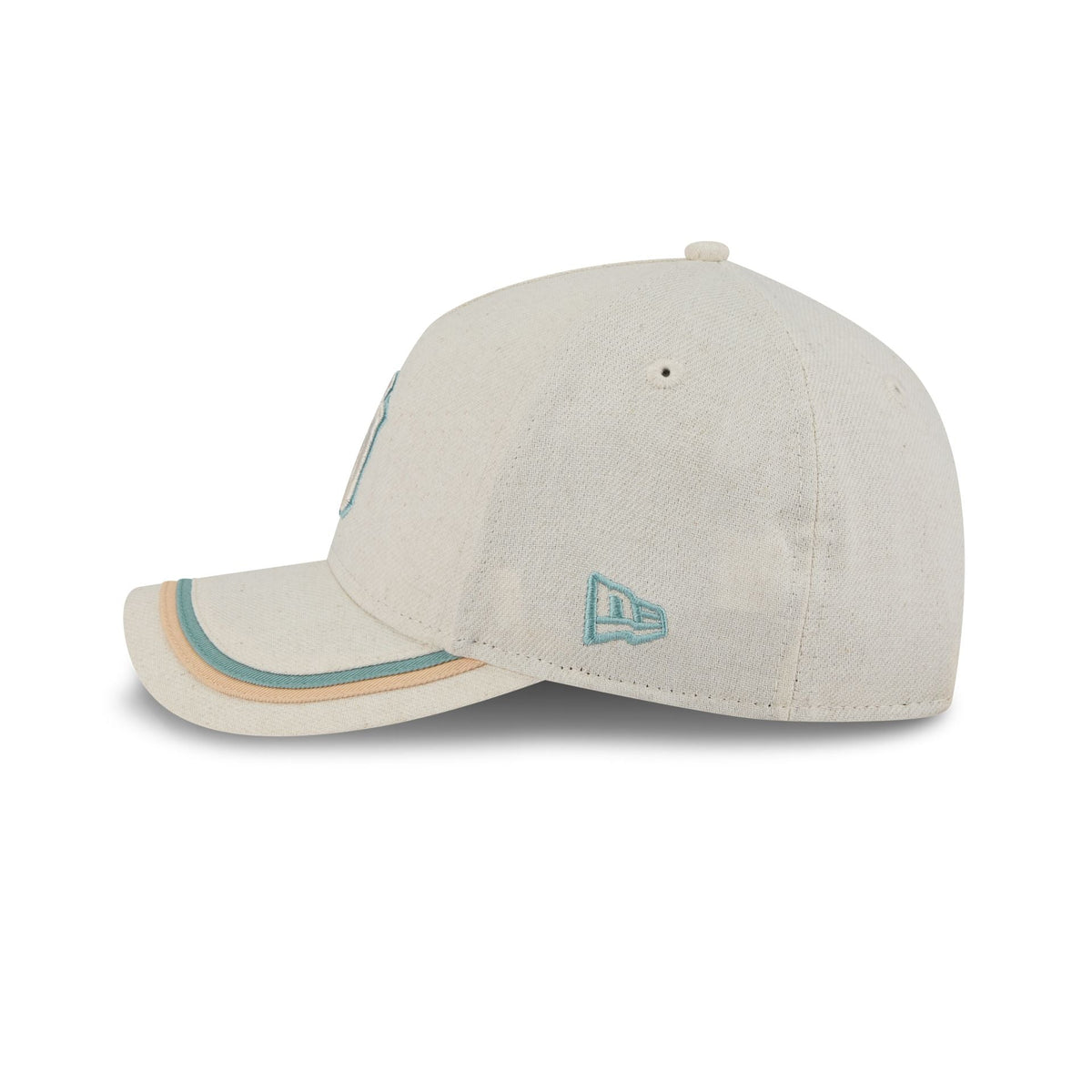 New York Yankees Neutral Hemp 9FORTY M-Crown A-Frame Adjustable Hat
