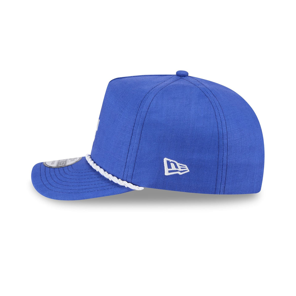 Los Angeles Dodgers Pearl Rope Golfer Hat
