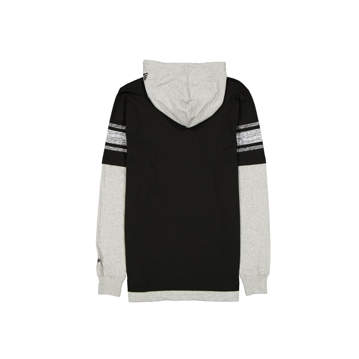 Las Vegas Raiders Twofer Throwback Hoodie