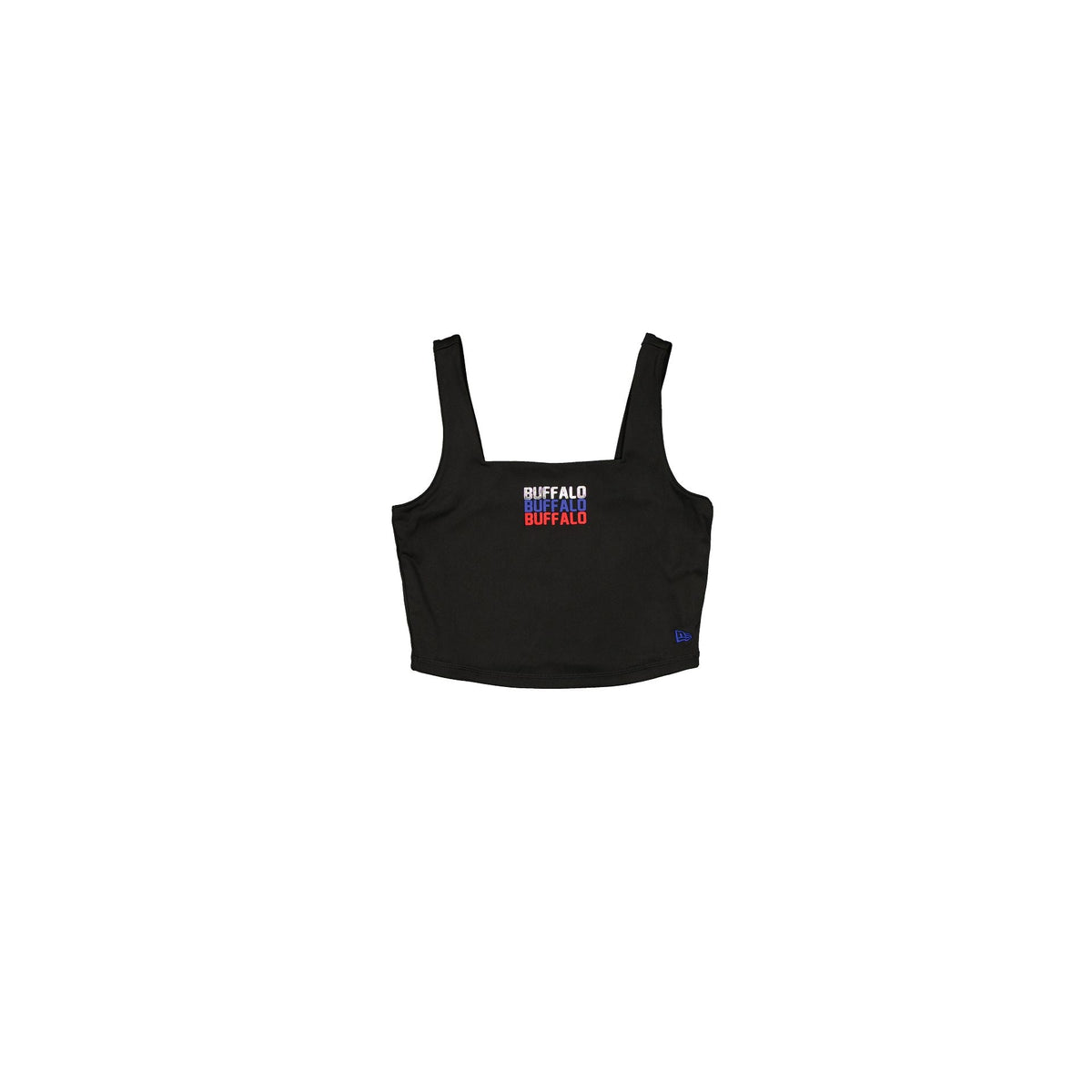 Buffalo Bills Leisure Women's Black Tank Top