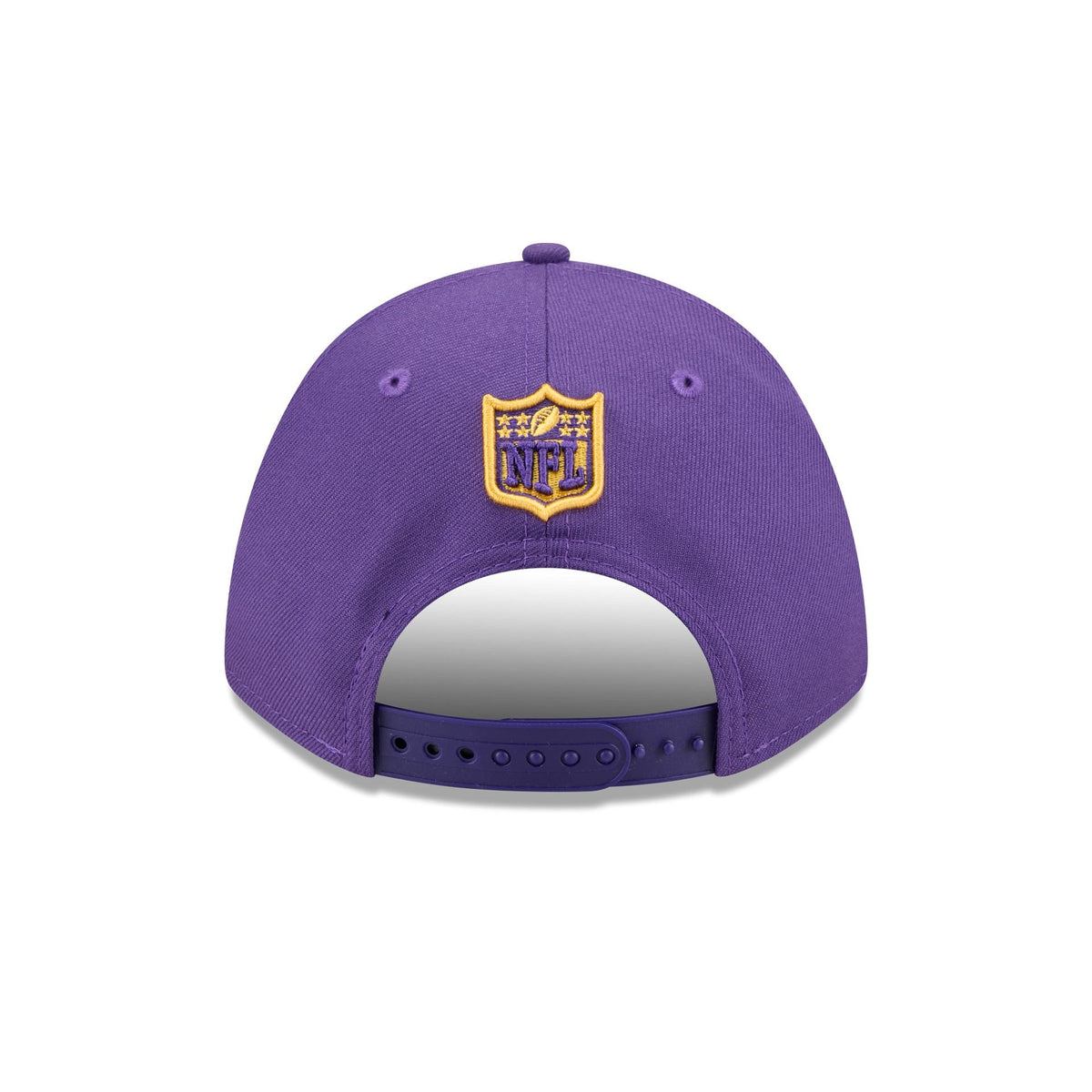 Minnesota Vikings Team 9FORTY M-Crown Snapback Hat