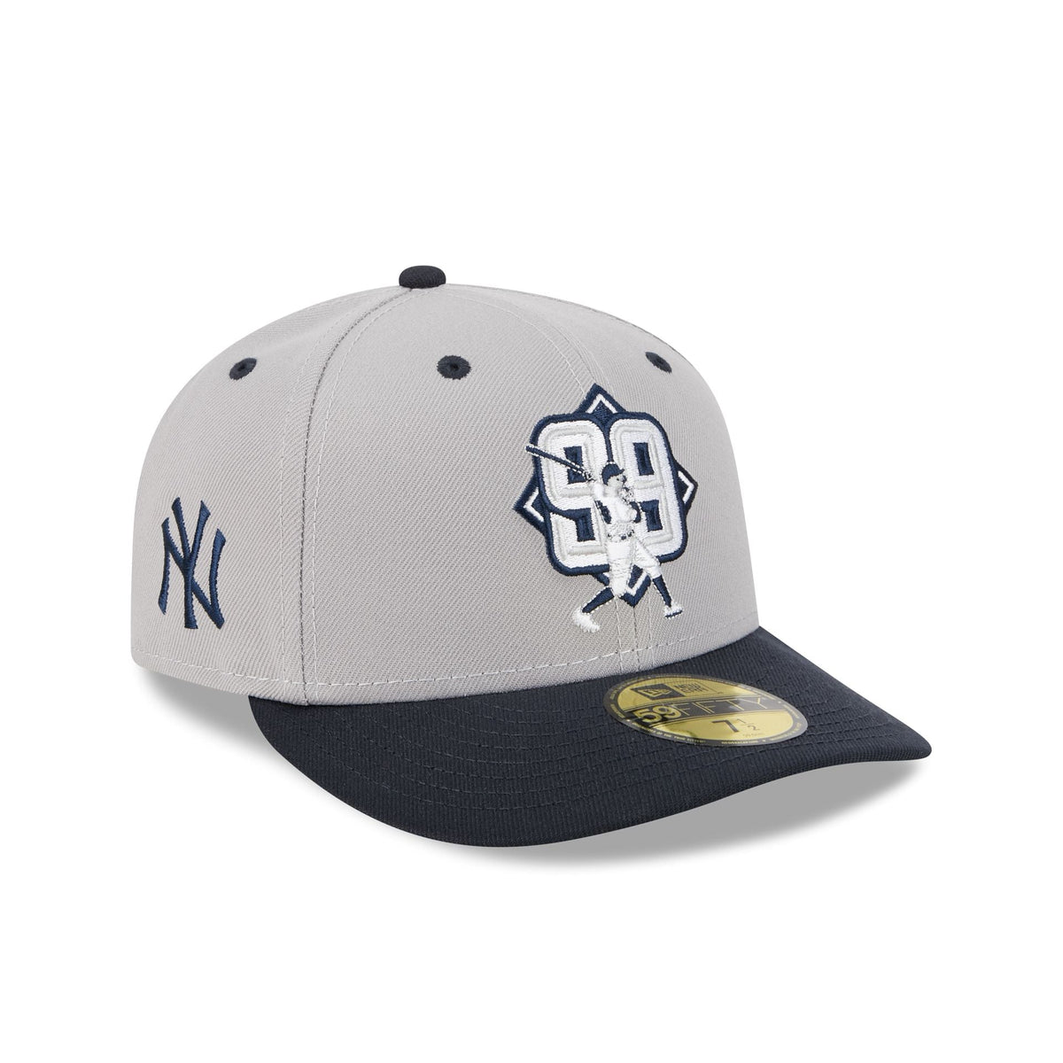 New York Yankees Aaron Judge 59FIFTY Fitted Hat