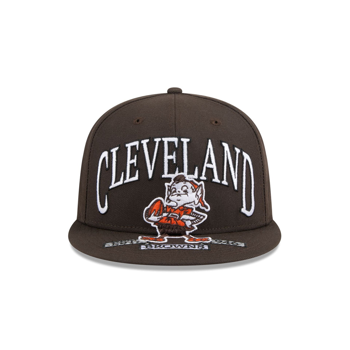 Cleveland Browns Oversized 59FIFTY Fitted Hat