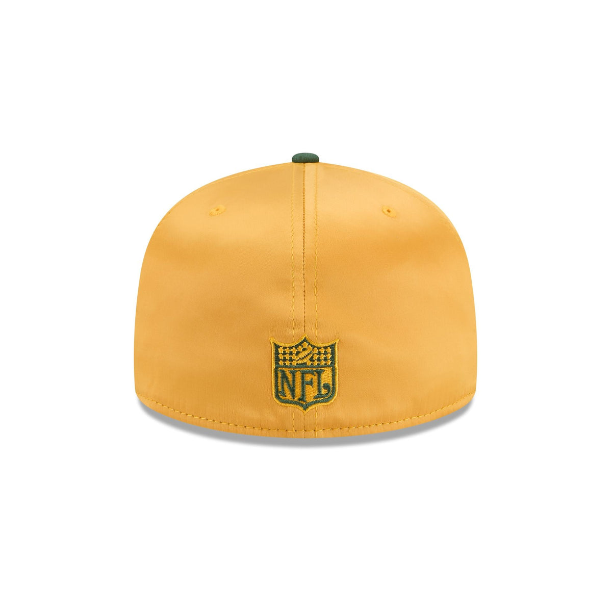 Green Bay Packers Bold Satin 59FIFTY Fitted Hat