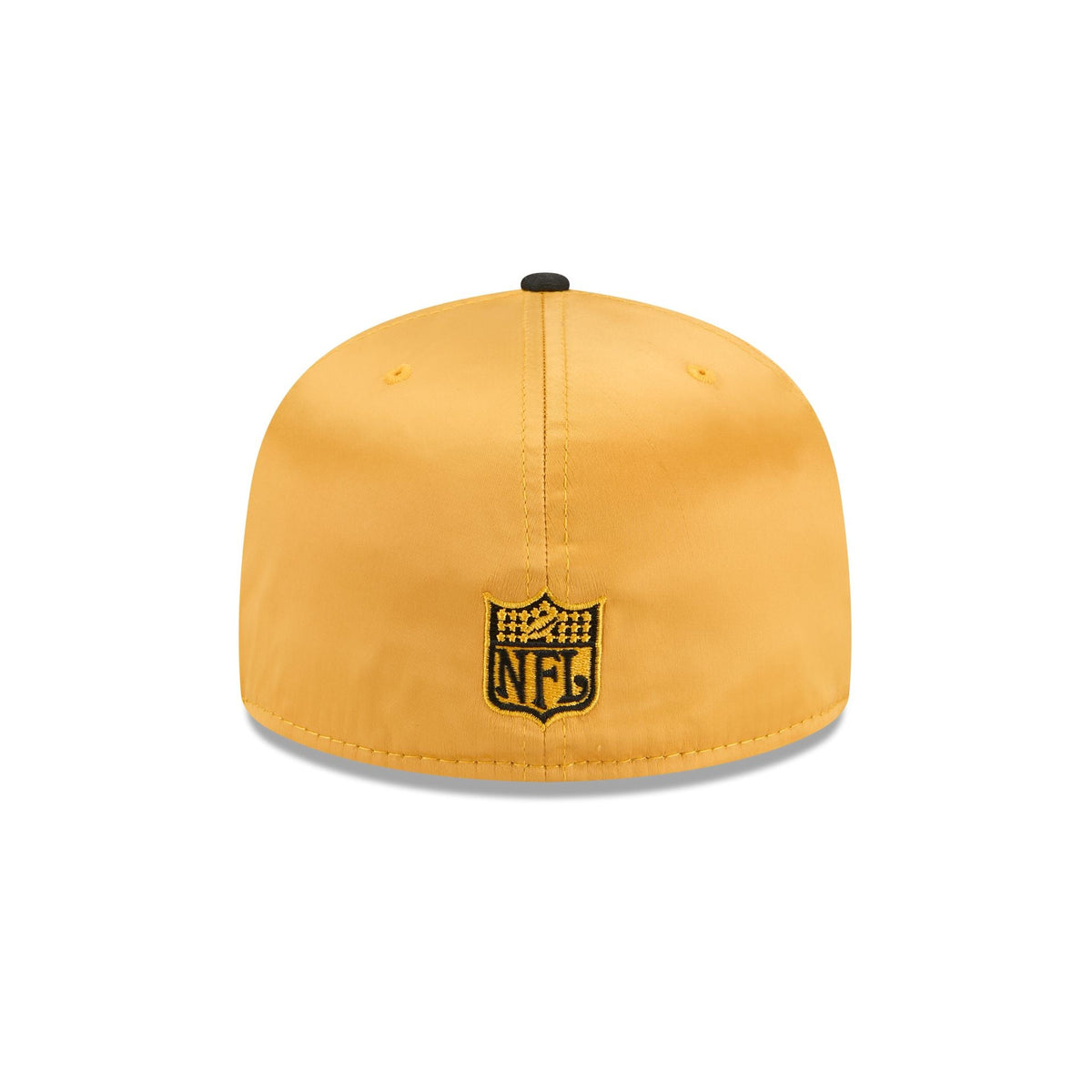 Pittsburgh Steelers Bold Satin 59FIFTY Fitted Hat