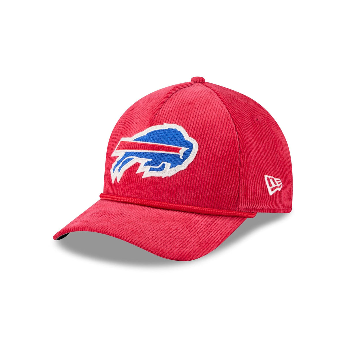 Buffalo Bills Corduroy 9FORTY M-Crown A-Frame Snapback Hat