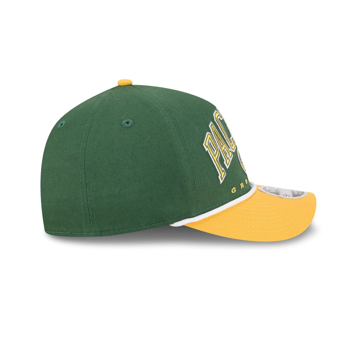 Green Bay Packers Arch 9FORTY M-Crown A-Frame Snapback Hat