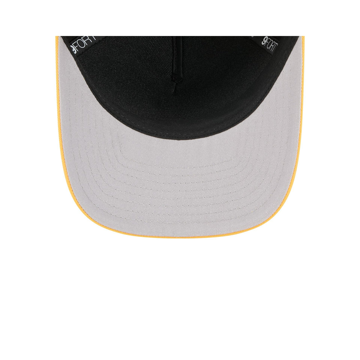 Pittsburgh Steelers Arch 9FORTY M-Crown A-Frame Snapback Hat